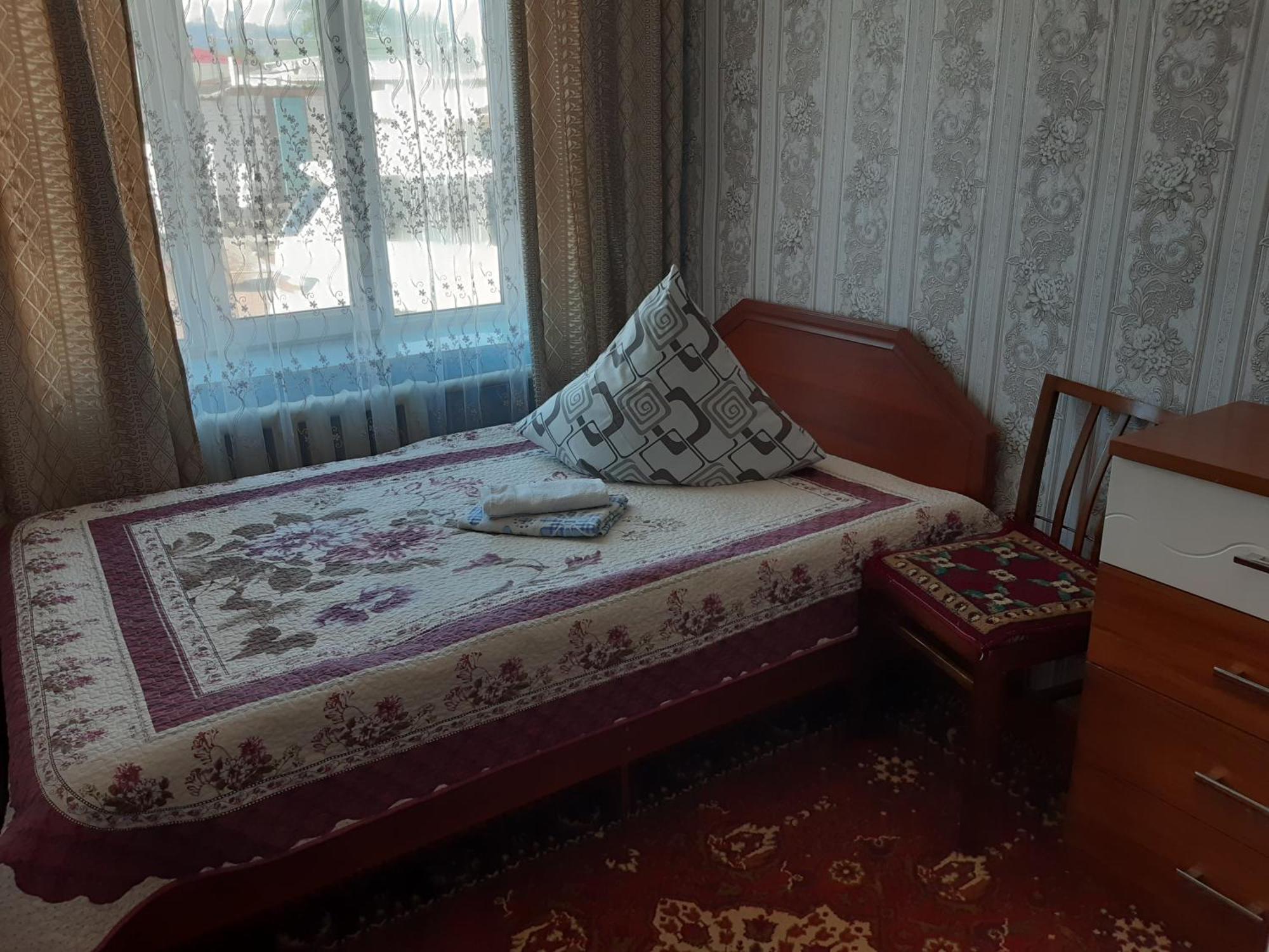 Guest House Lola Kochkor Kültér fotó