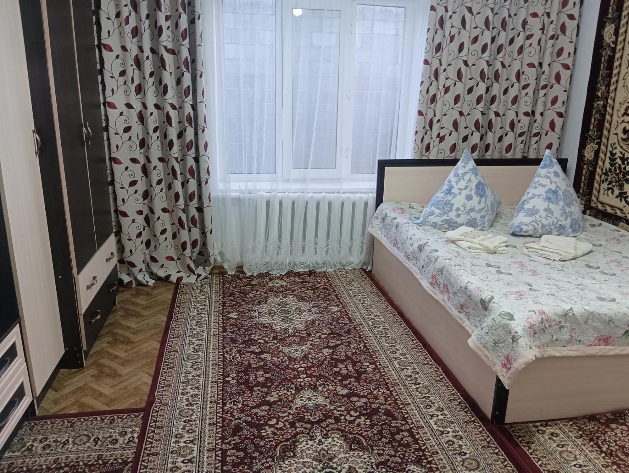 Guest House Lola Kochkor Kültér fotó