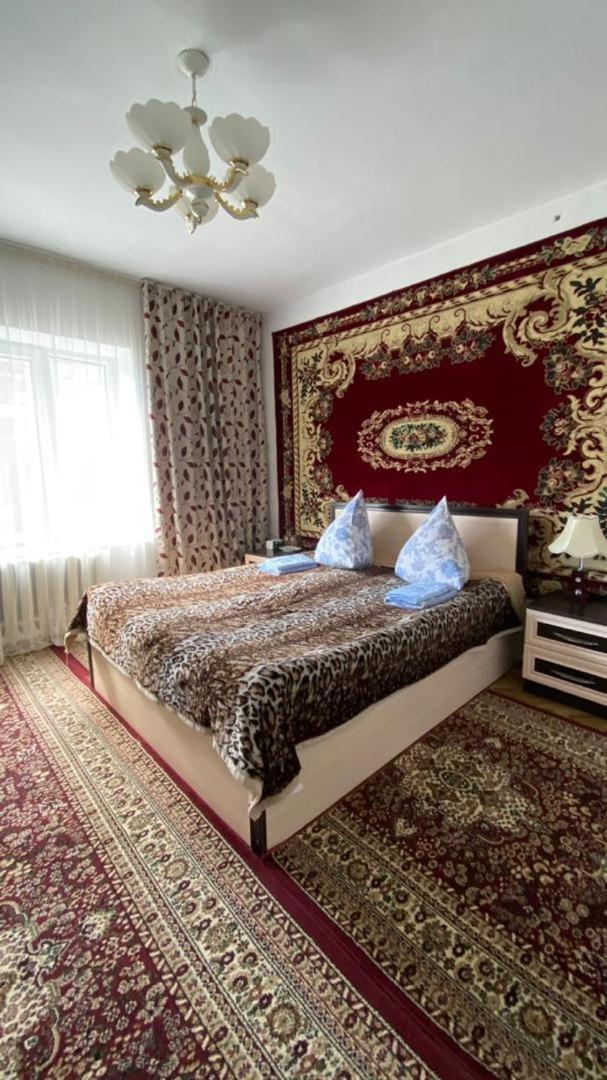 Guest House Lola Kochkor Kültér fotó