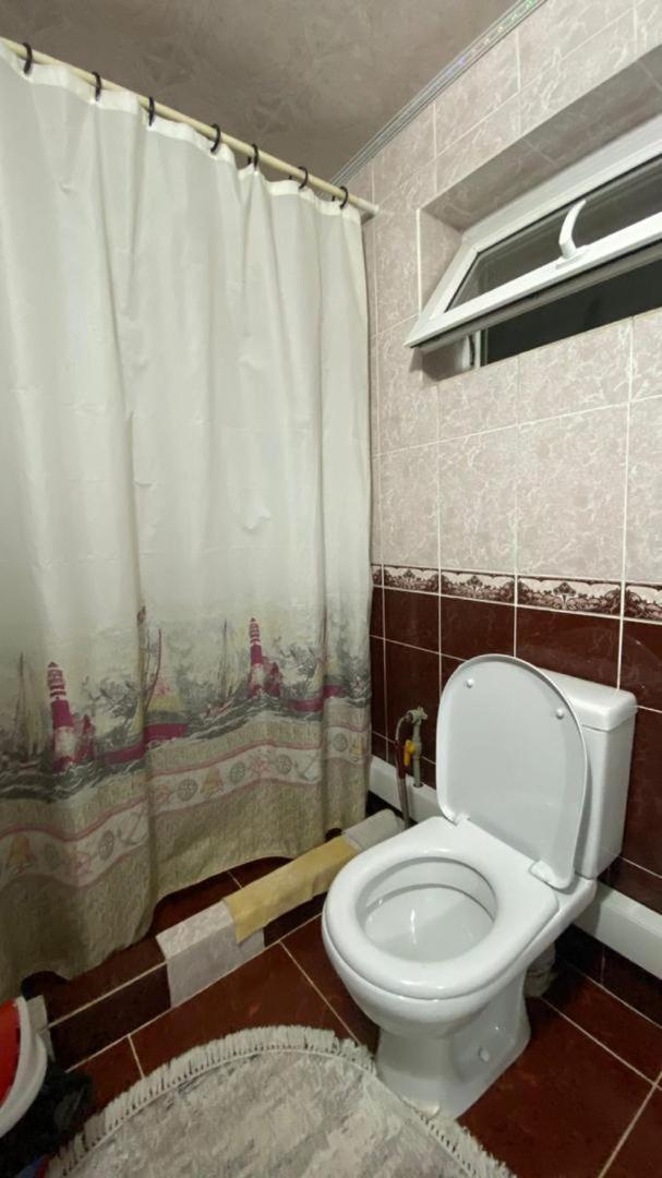 Guest House Lola Kochkor Kültér fotó